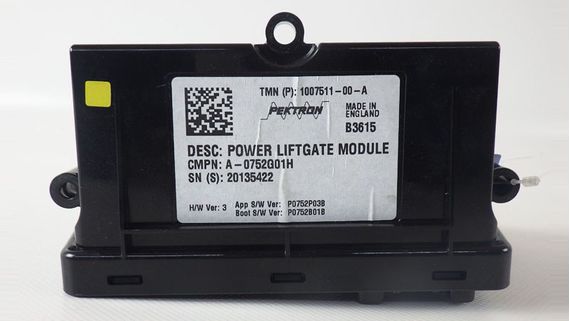 1007511-00-A POWER LIFTGATE CONTROLLER MODULE