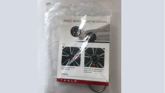 Крюк для демонтажа колпачка AERO 1024582-00-A