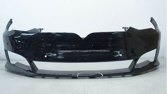 MS2 FASCIA FRONT,AUTO-PILOT,SVC,OBSIDIAN BLACK-PMBL