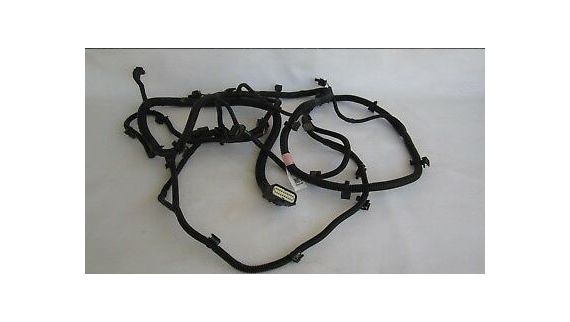 LOWER DASH BODY HARNESS ASSEMBLY - AIR SUSPENSION AND PARK ASSIST (1004423-90-M)