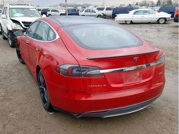 Tesla Model S (2013)