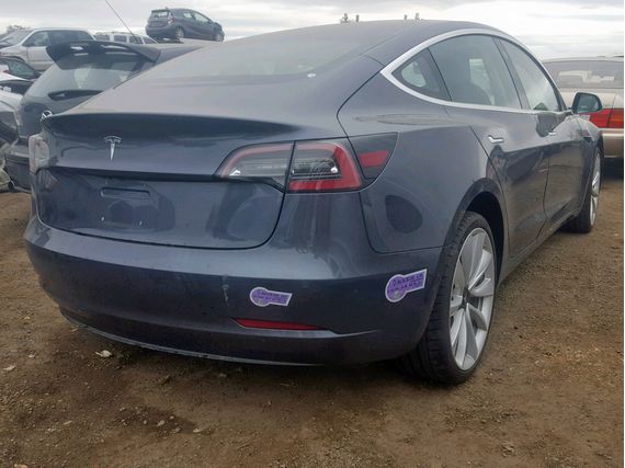 Tesla Model 3 (2018)