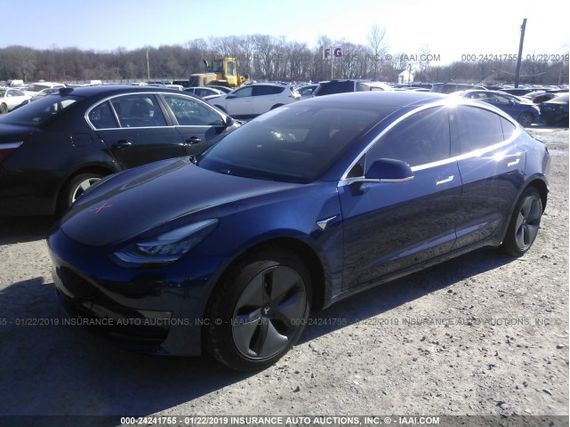 Tesla Model 3 (2018)